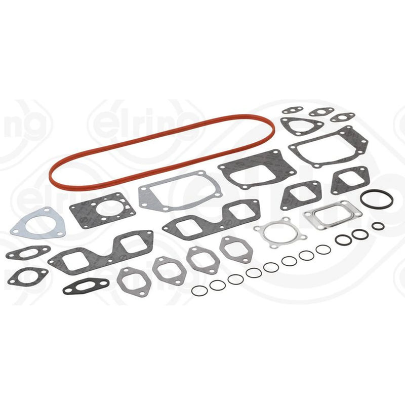Elring Cylinder Head Gasket Kit fits Iveco Eurocargo I-Iii 1991-2015