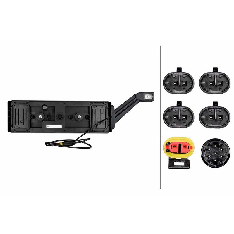 Hella Tail Light / Lamp LED Left