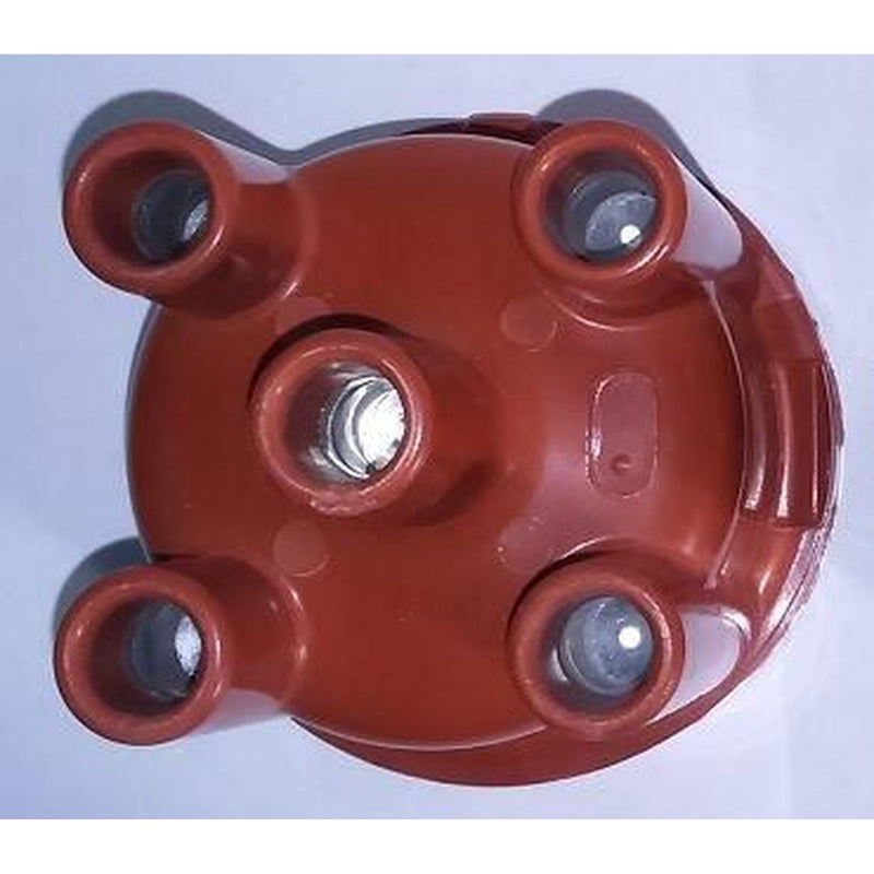 BERU Distributor Cap fits Abarth Strada 1983-1987 2.0