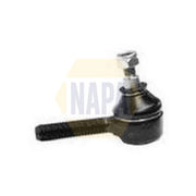 NAPA Steering Tie Rod End Ball Joint M14x1.5 fits BMW 5 1981-1996