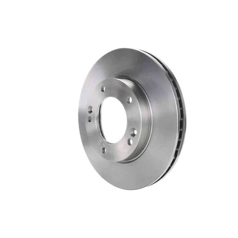 Bosch 2 x Vented Brake Discs fits Kia Sorento I 2002-2011 2.4 2.5 3.3 3.5