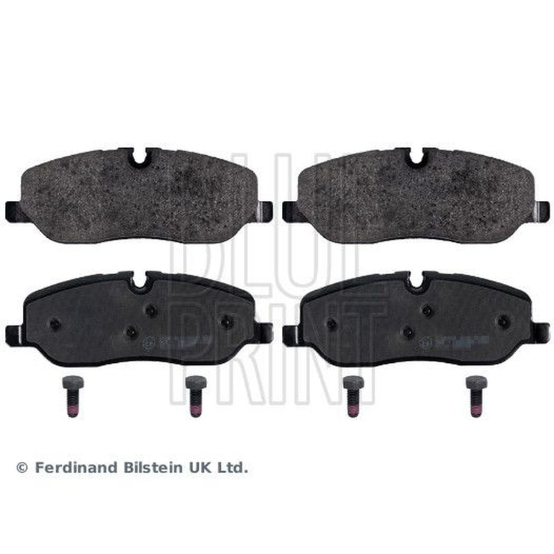 Blue Print Front & Rear Pads fits Land Rover Range Rover 2006-2012 3.6 4.4 5.0