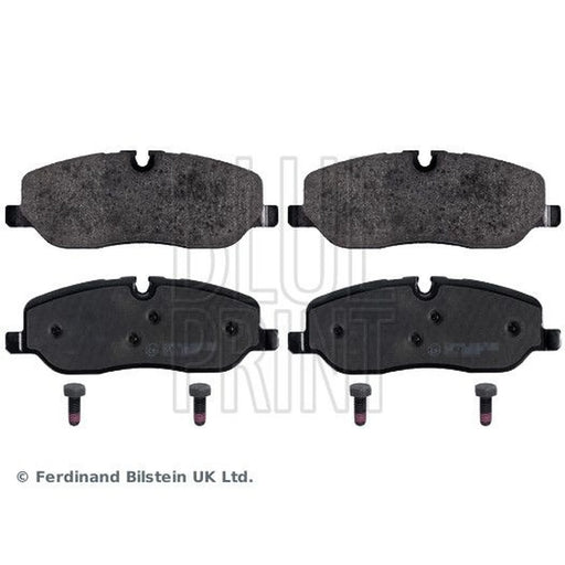 Blue Print Front Brake Pad Set ADJ134206