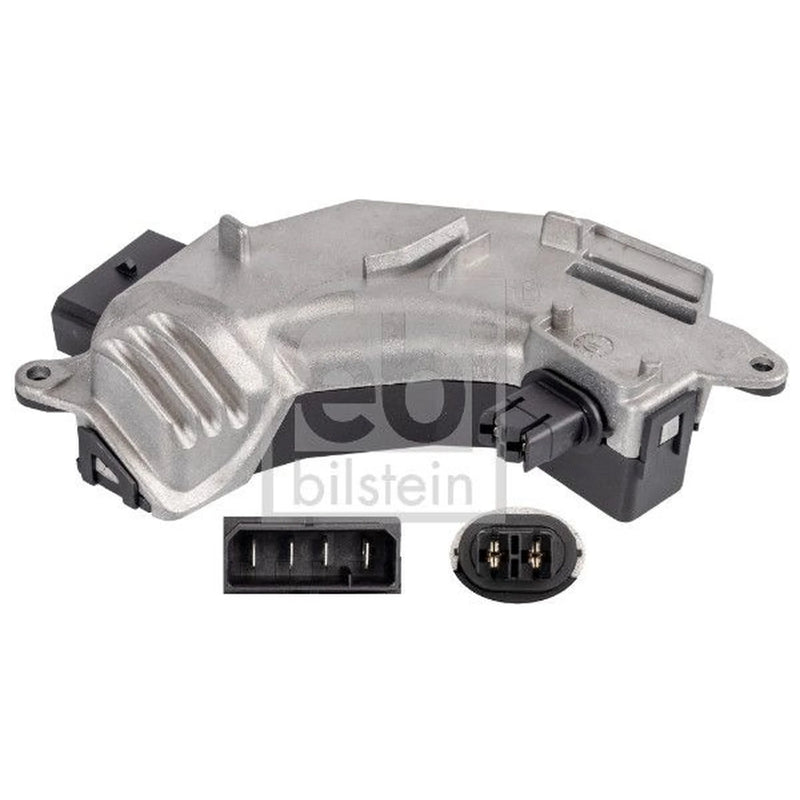 Febi Heater Blower Resistor 109023