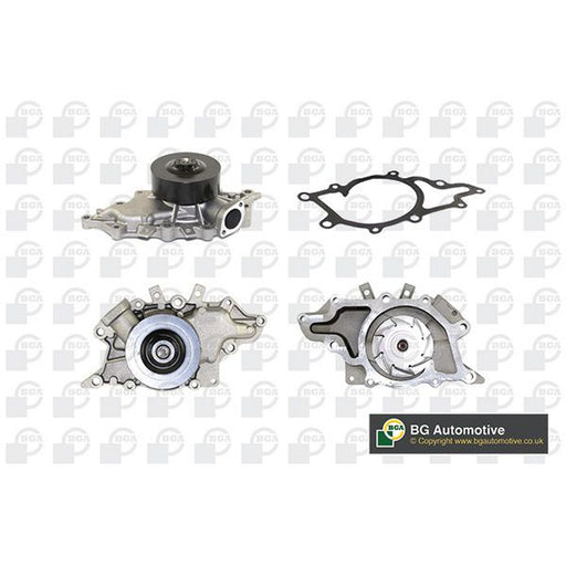 BGA Engine Cooling Water Pump fits Jeep Grand Cherokee 2001-2005 2.7