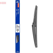 Denso Rear Wiper Blades fits Chevrolet Spark 2005-2010 0.8 1.0