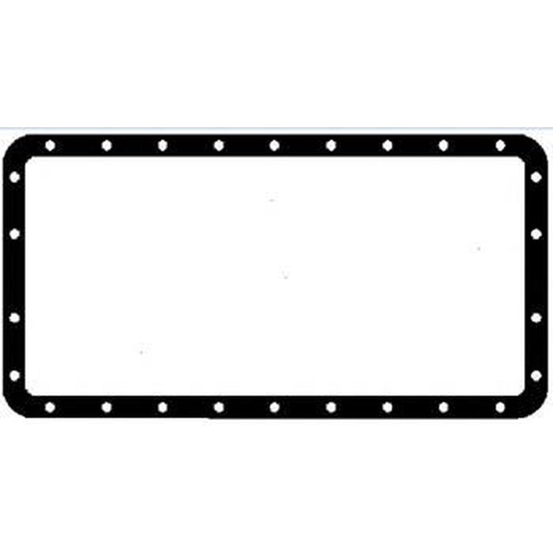 BGA Oil Sump Gasket Wide 1mm Thick fits VW Lt 1997-2006 2.8