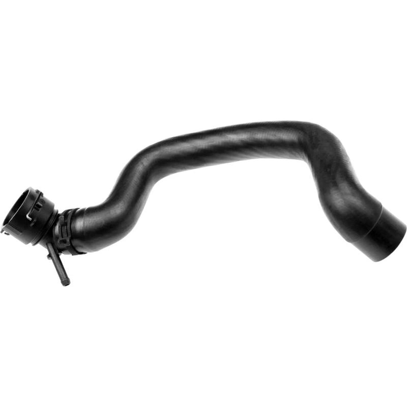 Gates Radiator Coolant Hose 403mm ID fits Audi A3 2003-2010 1.9