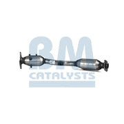 BM Catalysts Homologated Petrol Cat fits Nissan Qashqai +2 2007-2013 1.6