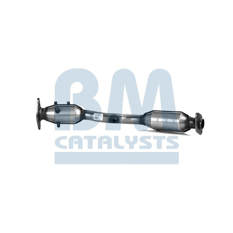 BM Catalysts Homologated Petrol Cat fits Nissan Qashqai +2 2007-2013 1.6