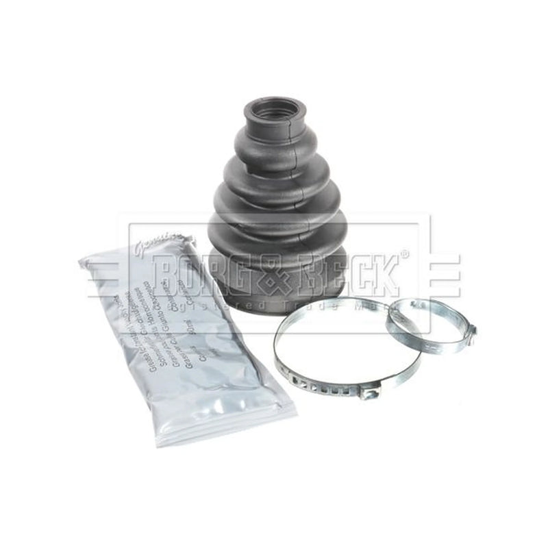 Borg & Beck Drive Shaft Bellow Kit transmission sided BCB2920