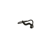 Gates Radiator Coolant Hose 546mm ID fits Mercedes-Benz C-Class 2005-2008