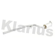 Klarius Box With Centre Pipe Centre fits Seat Altea 2004-2010 1.6
