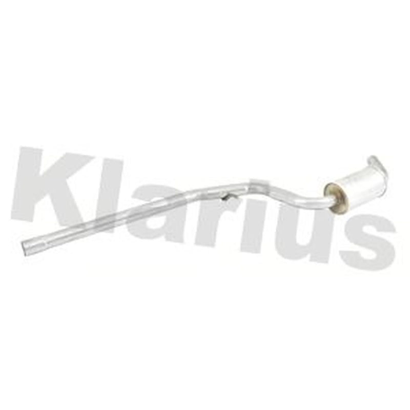 Klarius Box With Centre Pipe Centre fits Seat Altea 2004-2010 1.6