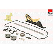 FAI 13 x Timing Chain Kit Set 148 Links TCK158VVT