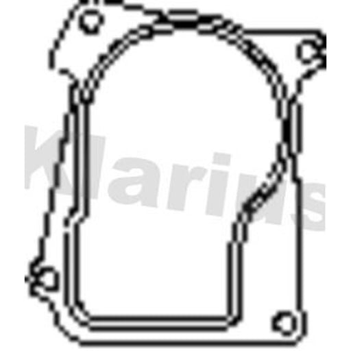 Klarius Exhaust Pipe Gasket OD 410780