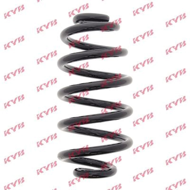 KYB Rear Suspension Coil Spring fits Audi A4 B6 2000-2004