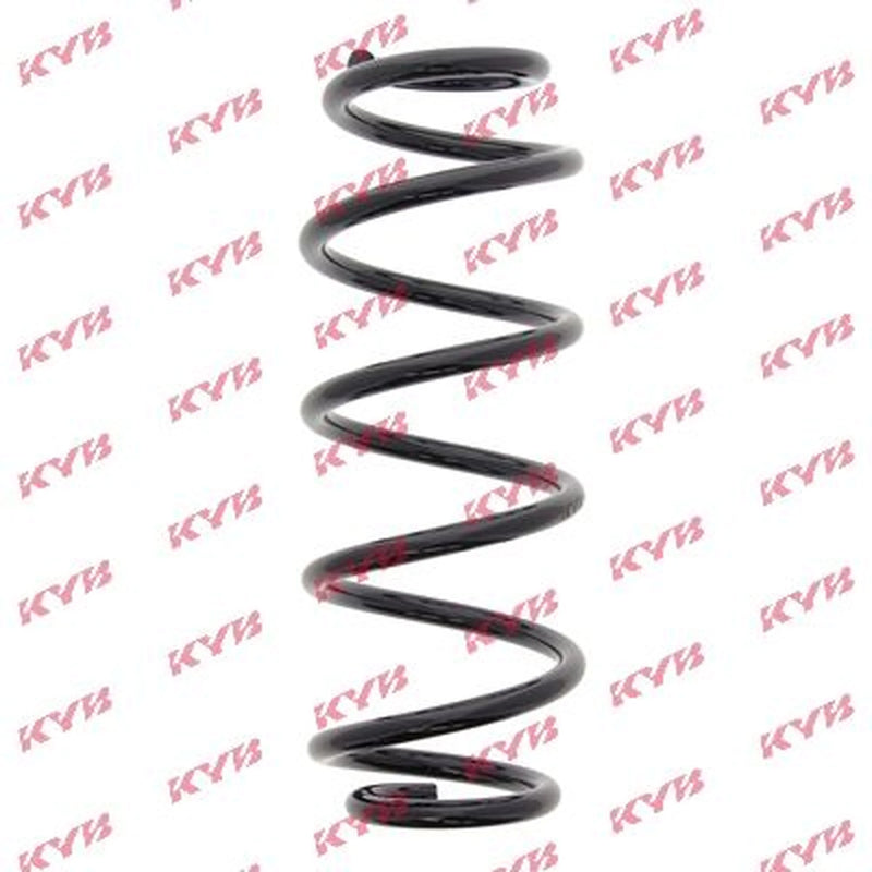 KYB 2 x Suspension Springs fits Audi A6 C5 1997-2005 2.4 2.7 2.8 3.0
