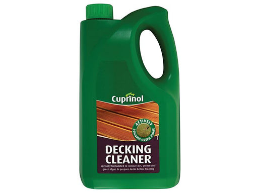 Cuprinol Decking Cleaner 2.5 litre Cuprinol - Dynamic Drive
