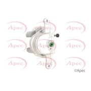 Apec 2 x Front Brake Calipers fits Toyota Avensis Verso 2001-2009 2.0