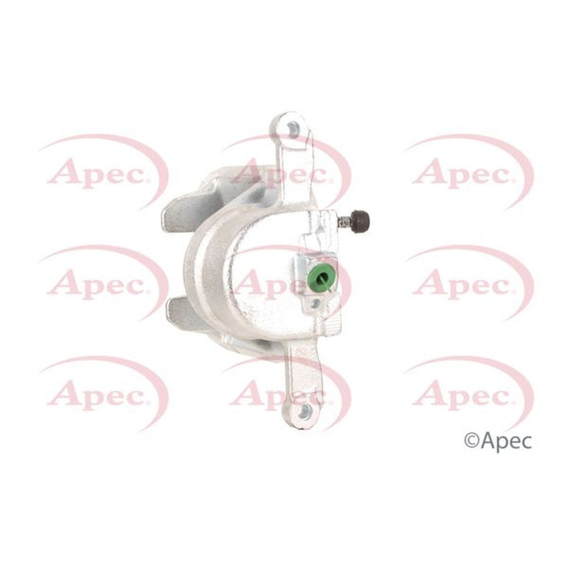 Apec 2 x Front Brake Calipers fits Toyota Avensis Verso 2001-2009 2.0