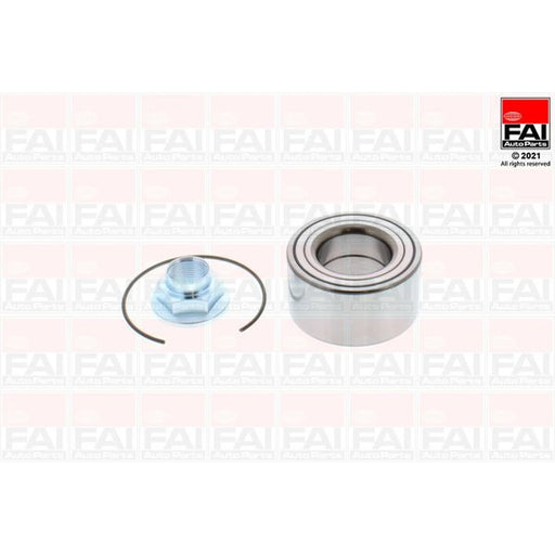 FAI Wheel Bearing Kit 72mm
