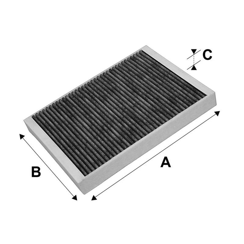 Valeo Cabin Air Filter (Pollen Filter) 715635