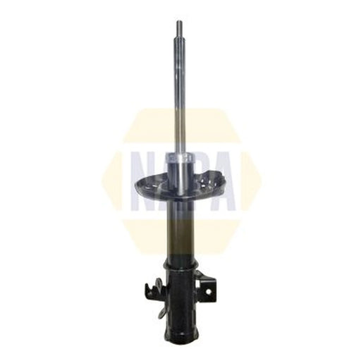 NAPA 2 x Front Shock Absorbers fits Honda Civic VIII 2005-2011 1.4 1.8 2.2