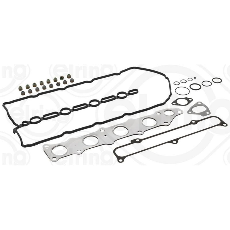 Elring Cylinder Head Gasket Kit fits Citroën C4 Aircross 2012 on 1.8