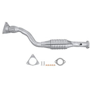 Hella Catalytic Converter fits Renault Scénic I 2000-2003 2.0