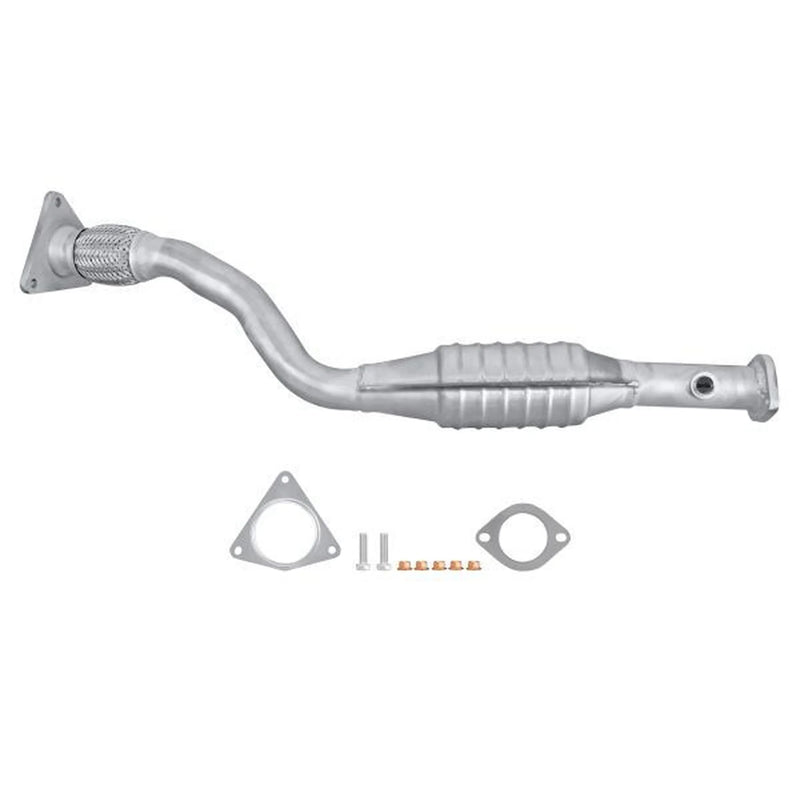 Hella Catalytic Converter fits Renault Scénic I 2000-2003 2.0