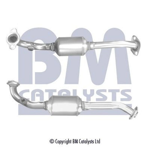 BM Catalysts Homologated Petrol Cat BM92280H