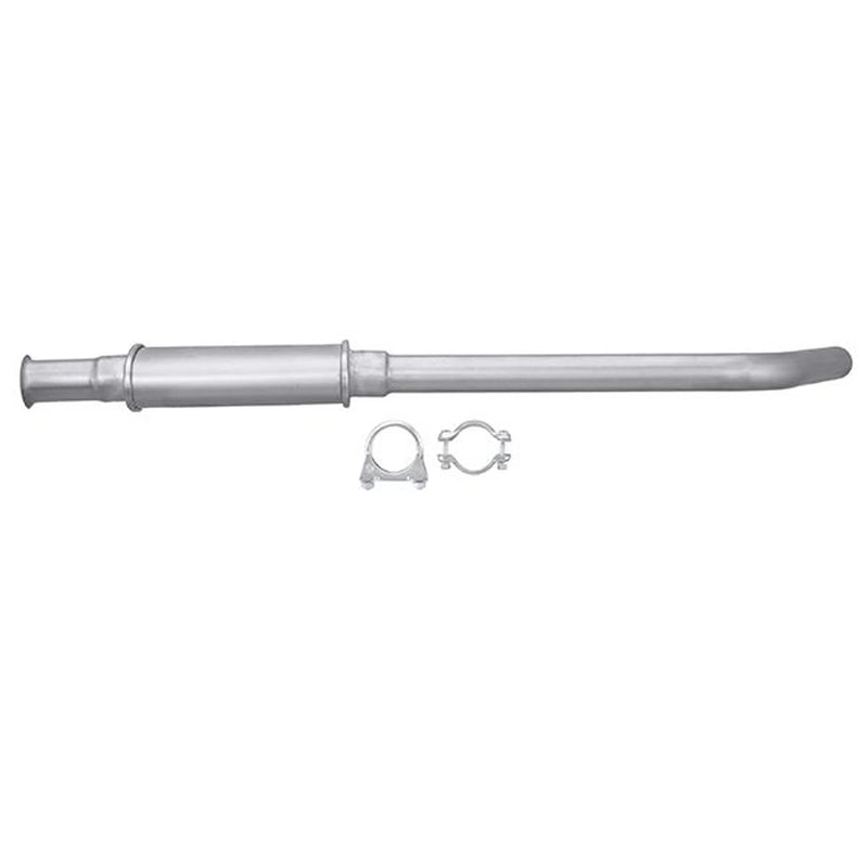 Hella Middle Silencer fits Renault Megane I 1999-2003 1.4 1.6