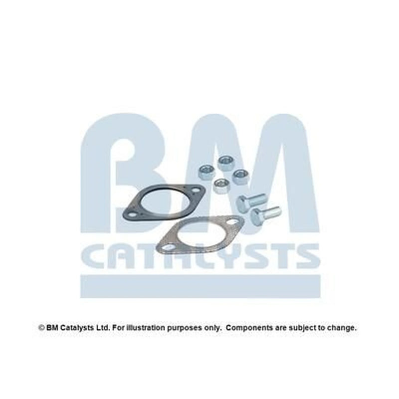 BM Catalysts Exhaust Pipe Mounting Kit