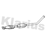 Klarius Catalyst Type Appr With Pipe fits Kia Picanto II 2011-2017 1.0