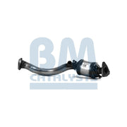 BM Catalysts Homologated Petrol Cat fits Honda Insight 2009-2013 1.3