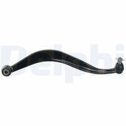 Delphi Control/Trailing Arm Lower fits Hyundai Santa Fé I 2000-2006 2.0 2.4 2.7