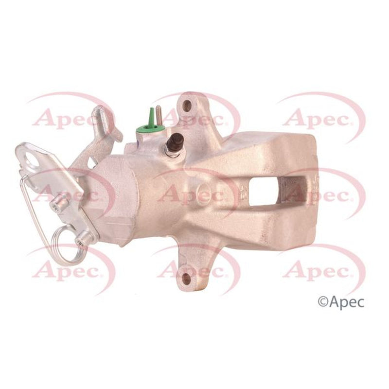 Apec 2 x Rear Brake Calipers fits Audi A8 D2 1996-2002 2.8 3.7 4.2