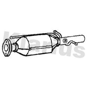 Klarius Diesel Particulate Filter Non T/A fits Ford Transit 2011-2014 2.2