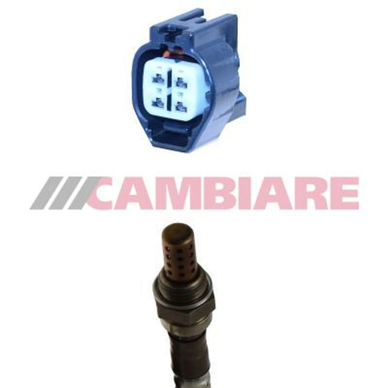 Cambiare O2 Lambda Oxygen Sensor after catalytic conver fits Daimler Super Eight