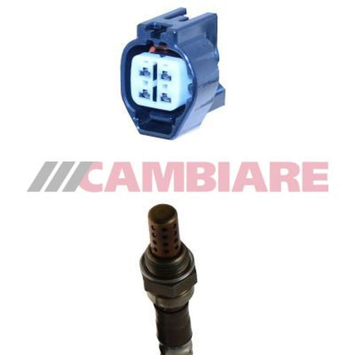 Cambiare O2 Lambda Oxygen Sensor after catalytic conver VE381303