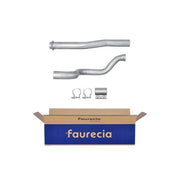 Hella Exhaust Pipe OD fits Citroën C4 Grand Picasso I 2006-2013 2.0
