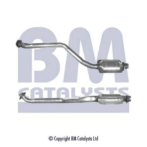 BM Catalysts Diesel Cat fits BMW 3 1991-1998