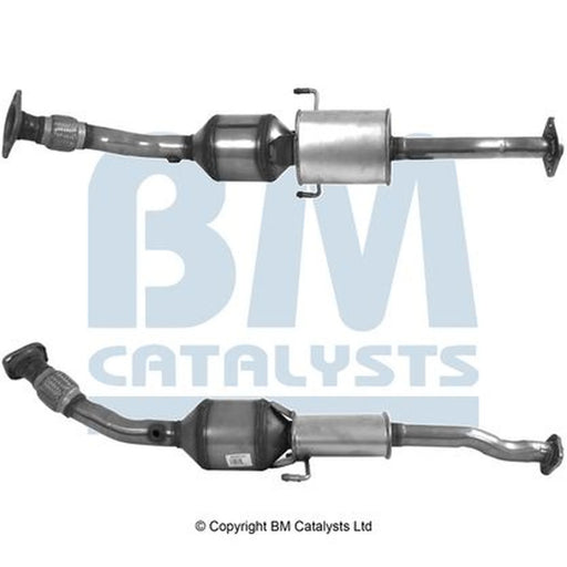 BM Catalysts Homologated Diesel Cat fits Toyota Auris 2006-2012 1.4 2.0