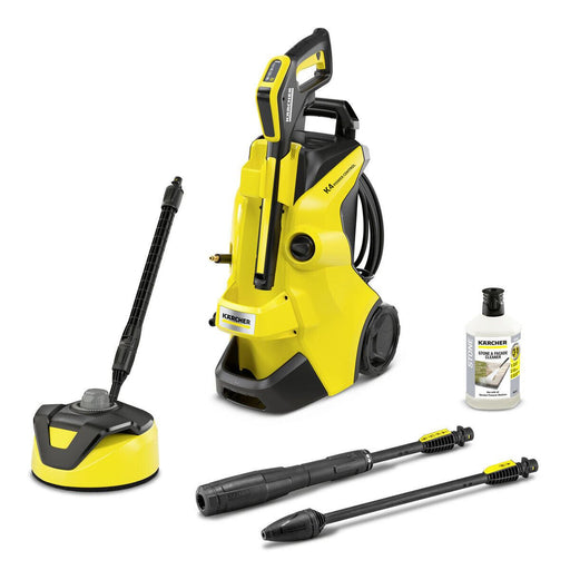 Karcher K4 Power Control Home Pressure Jet Washer Car Bike Boat Patio Cleaner Karcher - Dynamic Drive