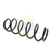 NAPA Front Suspension Coil Spring fits Ford Granada 1985-1994 1.8 2.0