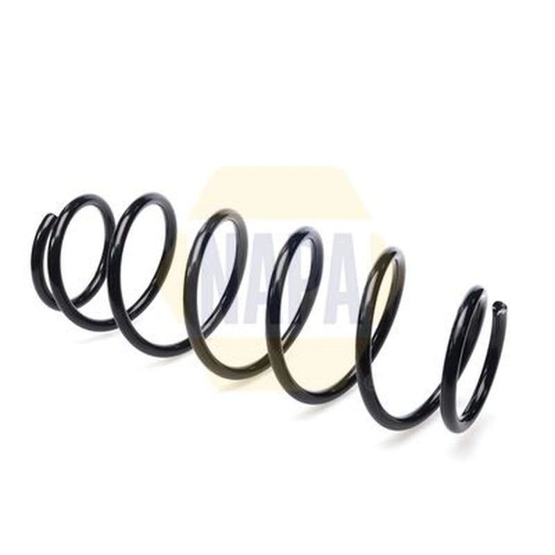 NAPA Front Suspension Coil Spring fits Ford Granada 1985-1994 1.8 2.0