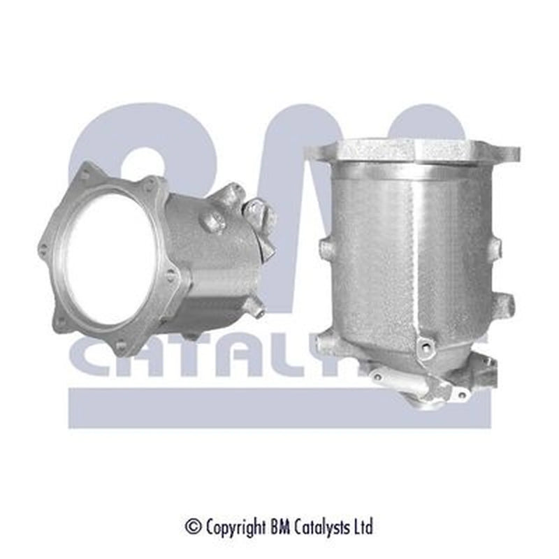 BM Catalysts Homologated Petrol Cat fits Nissan Almera 2000-2006 1.5 1.8