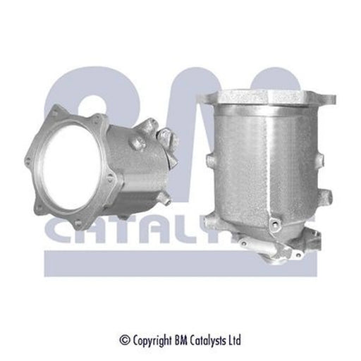 BM Catalysts Homologated Petrol Cat fits Nissan Almera 2000-2006 1.5 1.8