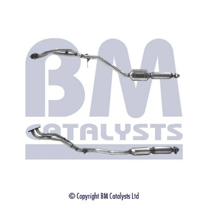 BM Catalysts Petrol Cat fits BMW 5 1989-1994